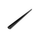 Deckorators 32 in. x .75 in. Satin Black Aluminum Round Classic Baluster (100-Pack)
