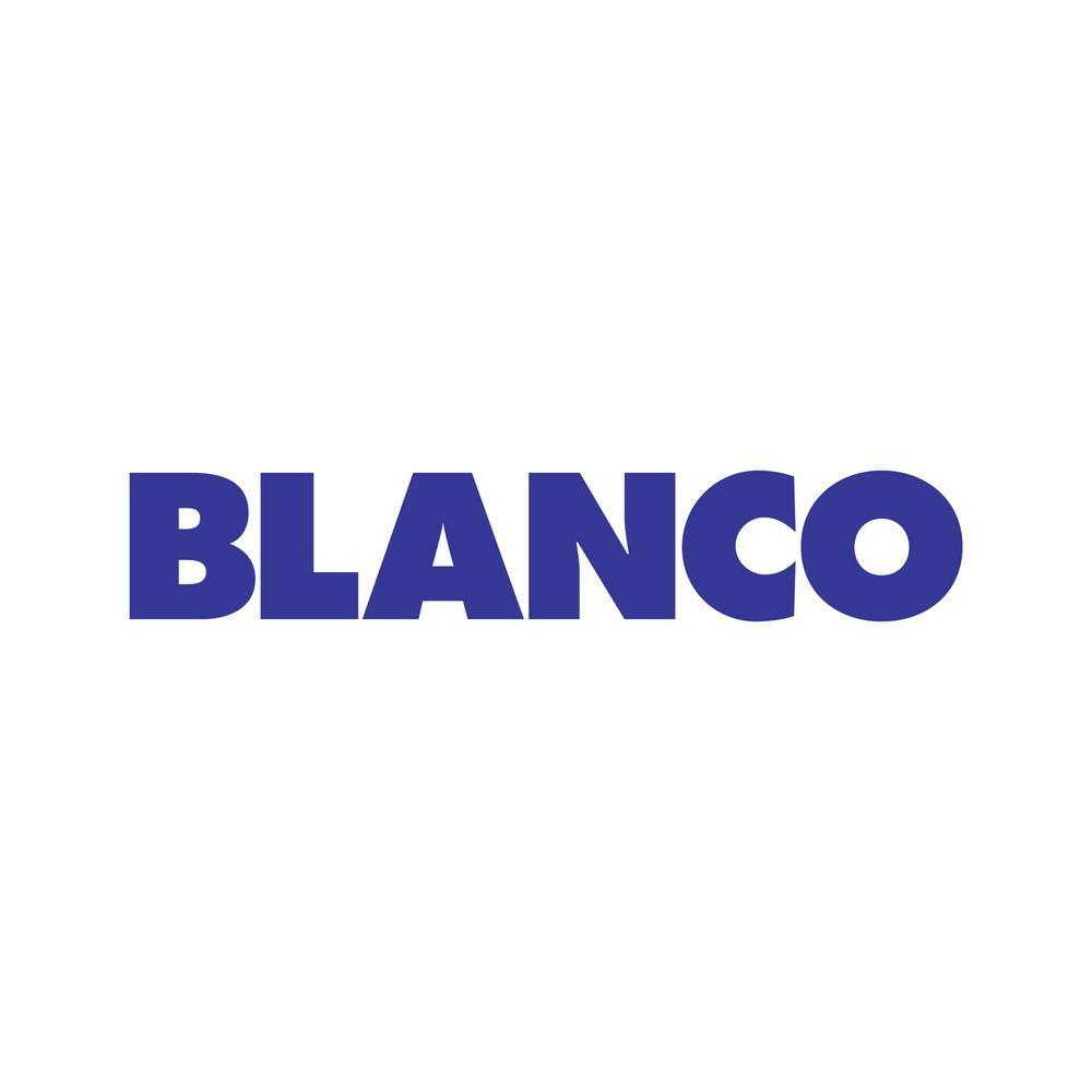 Blanco QUATRUS R15 Stainless Steel Laundry/Utility Sink, 25in x 22in