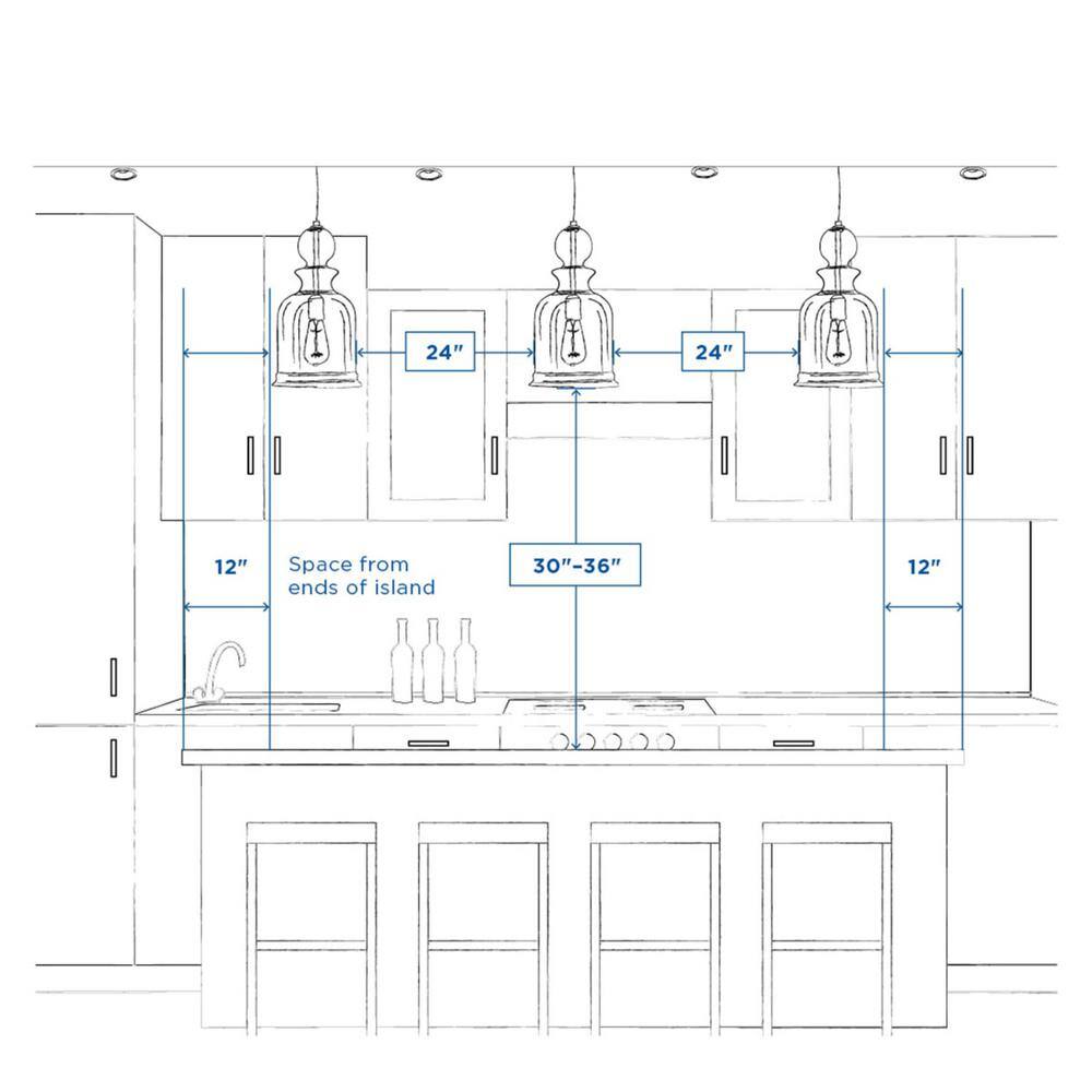 Progress Lighting Pivot LED Collection 6-Light Satin White Frosted Glass LED Modern Chandelier Light