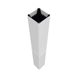 RDI Transform 5 ft. x 5 in. x 39 in. Satin White Boxed Post Sleeve