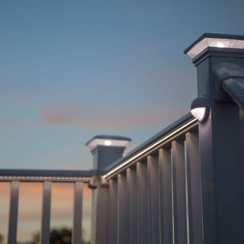 RDI LED Dome Light in Satin White