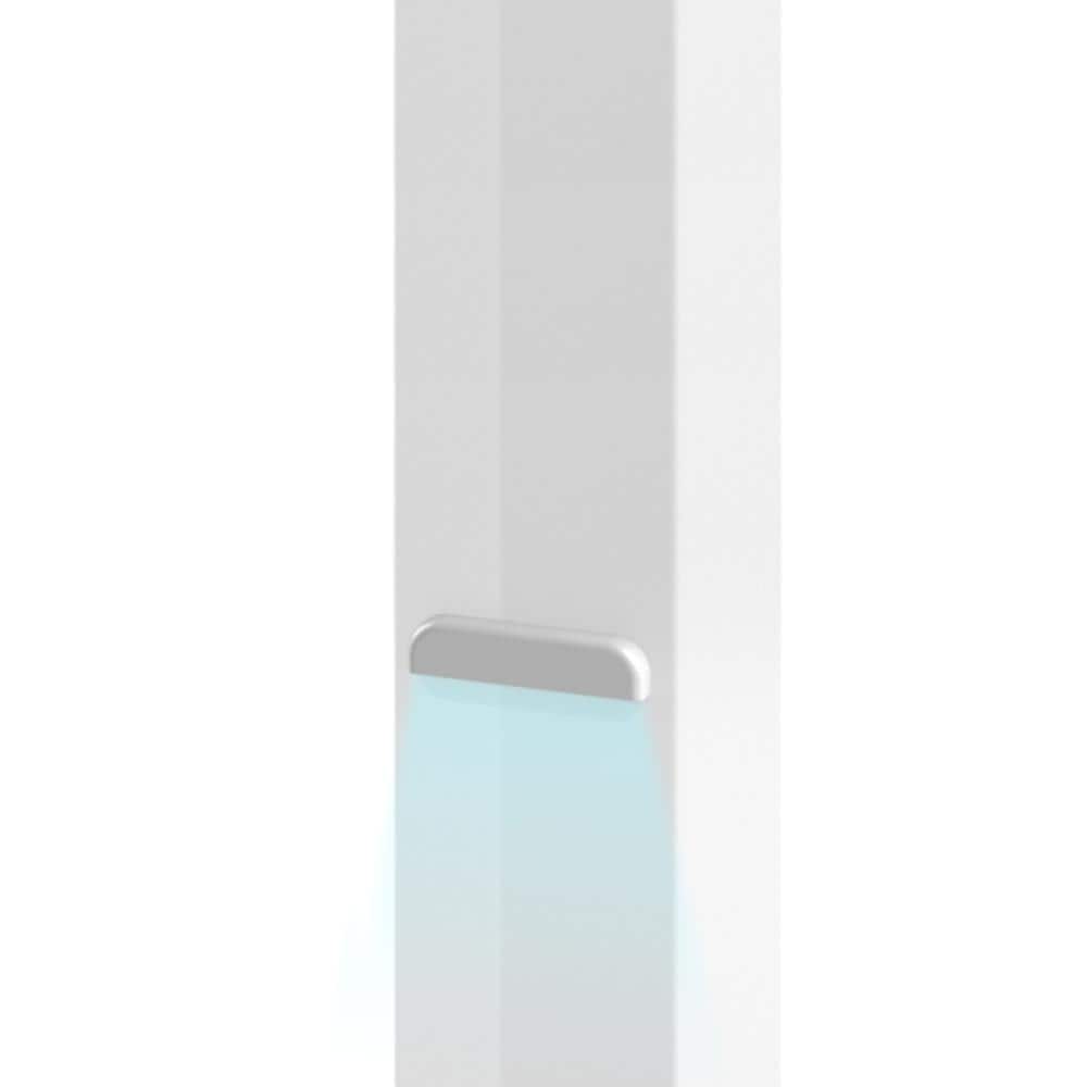 RDI LED Stair-Side Light in Satin White