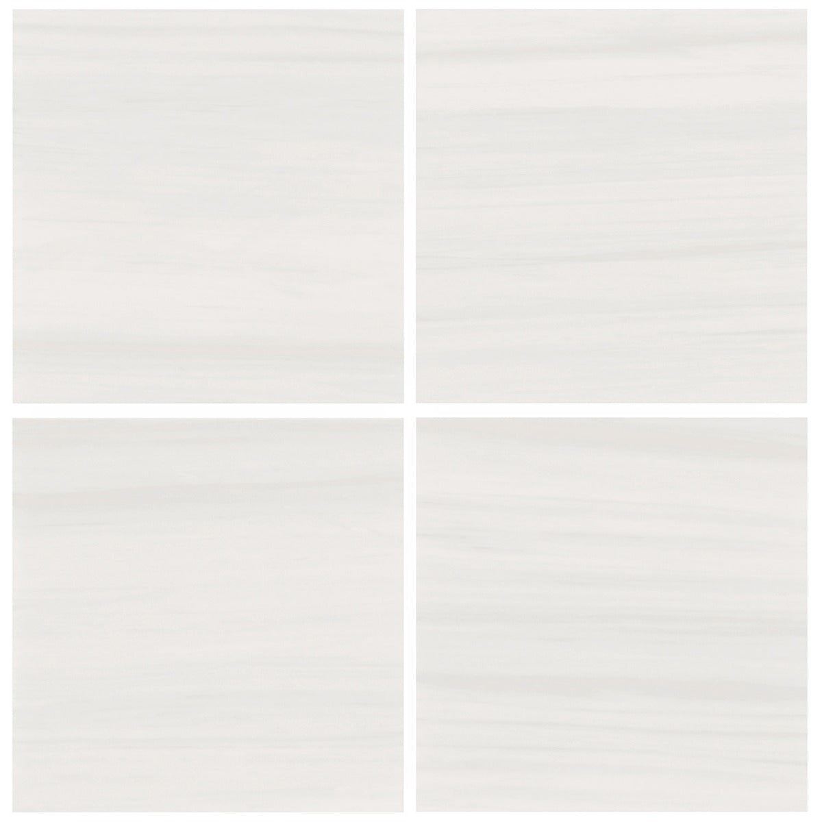 Minera Dolomite Warm White 24x24 Polished Porcelain Tile