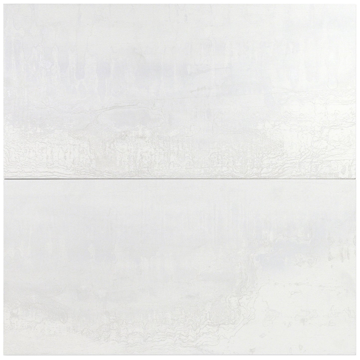 Angela Harris Inspira Light Silver Matte Porcelain Tile 12x24