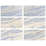 Tilebar Lumina Onyx Blue 24x48 Polished Porcelain Tile