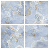 Tilebar Lumina Onyx Caspian Blue 24x24 Polished Porcelain Tile