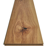 Shaw Valor Scallion Hickory 1/2 in. T X 6.38 in. W Tongue and Groove Engineered Hardwood Flooring (25.4 sq.ft./case)