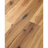 Shaw Valor Scallion Hickory 1/2 in. T X 6.38 in. W Tongue and Groove Engineered Hardwood Flooring (25.4 sq.ft./case)