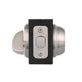 Schlage B60 Series Satin Nickel Single Cylinder Deadbolt (2-Pack)