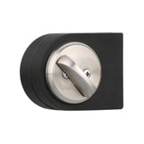 Schlage B60 Series Satin Nickel Single Cylinder Deadbolt (2-Pack)