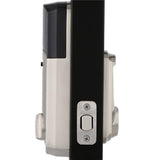 Schlage Camelot Satin Nickel Sense Smart Door Lock