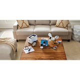 Schlage Camelot Satin Nickel Sense Smart Door Lock