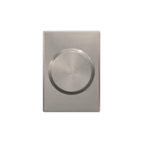 Schlage Custom Bowery Satin Nickel Century Trim Combined Interior Door Knob