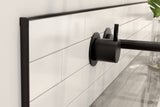 Schluter Systems JOLLY 0.25-in W x 98.5-in L Brushed Graphite Anodized Aluminum Tile Edge Trim