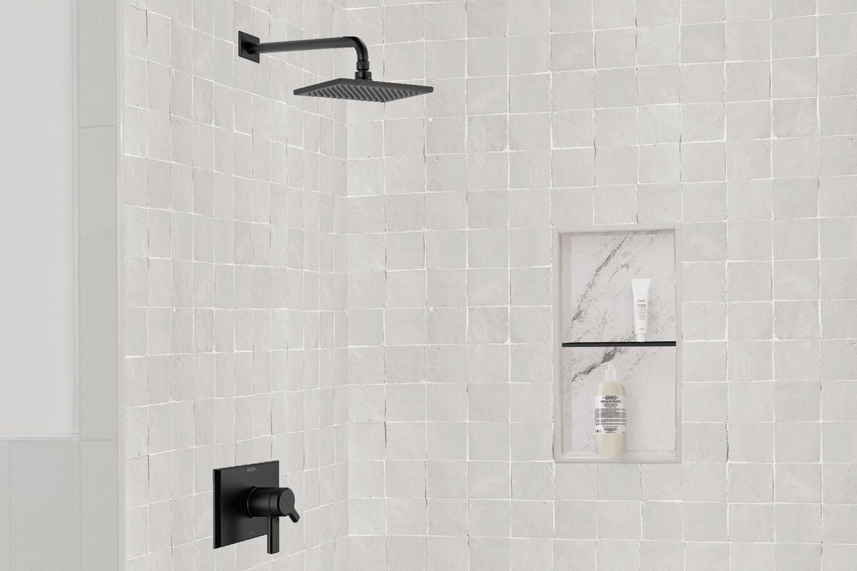 Schluter Systems RONDEC 0.5-in W x 98.5-in L Satin Nickel Aluminum Tile Edge Trim