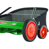Scotts 20 in. Manual Walk Behind Reel Lawn Mower, Includes Grass Catcher
