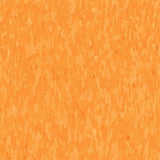 Armstrong Imperial Texture VCT 12 in. x 12 in. Screamin Pumpkin Standard Excelon Commercial Vinyl Tile (45 sq. ft. / case)