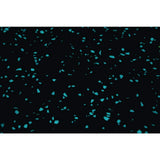 Brilliance Patio Stone - Sea Salt White Color 4 in. x 8 in. x 2-3/8 in. - Glow in the Dark Concrete Paver