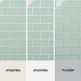 Ivy Hill Tile Contempo Seafoam 3 in. x 6 in. x 8 mm Polished Glass Subway Tile (32 pieces, 4 sq. ft. per box)
