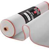 SEALTECH White-4 ft. X 200 ft. Debris Netting Rolls - Fire Retardant,1/4 in. Mesh Roll