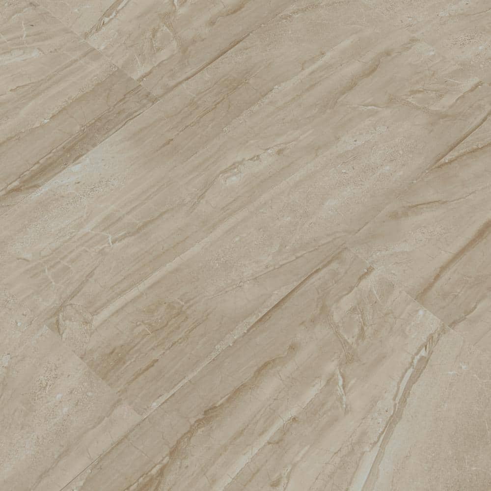 MSI Sedona 12 in. x 24 in. Matte Ceramic Floor and Wall Tile, Beige Stone Look (16 sq. ft./Case)