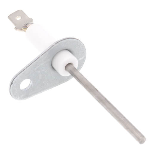 Trane SEN02662 flame sensor - side view (Product Type: Flame Sensor)