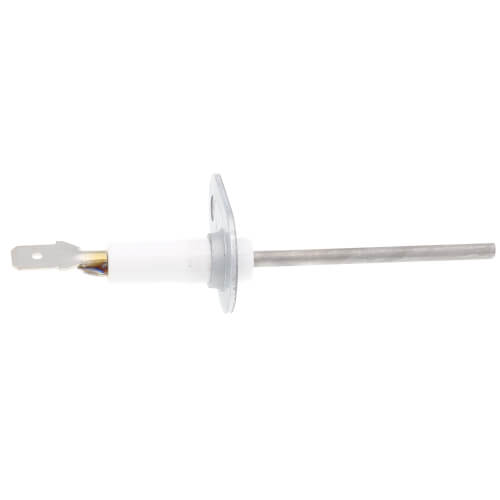 Trane SEN02662 flame sensor - detail view (Product Type: Flame Sensor)
