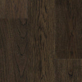 Sure+ Sepia Brown Hickory Hickory 1/4 in. T x 6.5 in. W Click Lock W Brushed Engineered Hardwood Flooring (21.7 sq.ft./case)