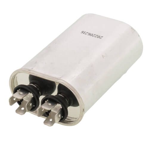 Trane SFCAP15440 capacitor - detail view (Voltage: 370V; MFD: 15)