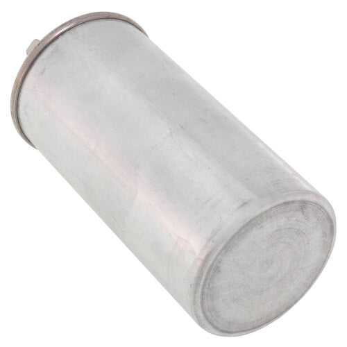 Trane SFCAP35D4440R capacitor - side view (Voltage: 440v; MFD: 35/4)