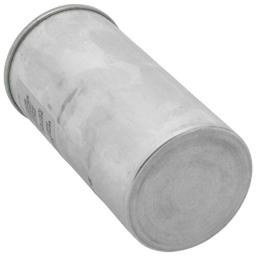 Trane SFCAP35D5440R capacitor - side view (Voltage: 440v; MFD: 35/5)