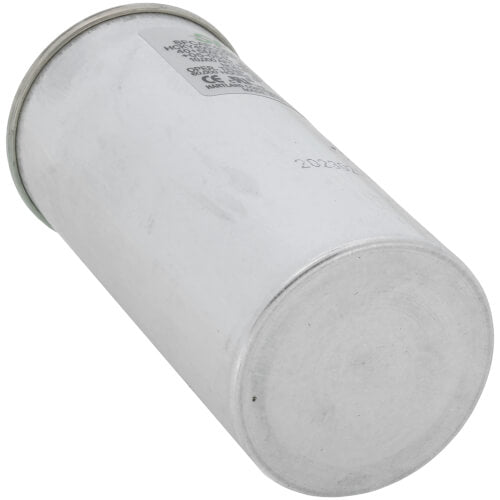 Trane SFCAP40D5440R capacitor - side view (Product Type: Capacitor; Type: Dual)