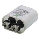 Trane SFCAP5440 capacitor - detail view (Voltage: 370/440v; MFD: 5)
