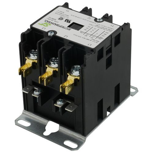 Trane SFCTR3P30A24VSA2L contactor - detail view (Product Type: Contactor; Voltage: 24V)