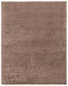 Safavieh California Shag 10 x 13 Taupe Indoor Solid Area Rug