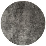 Safavieh Paris Shag 4 x 6 Chocolate Indoor Solid Handcrafted Area Rug