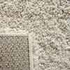 Safavieh Hudson Beckham Shag 9 x 12 Gray/Ivory Indoor Trellis Area Rug