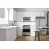 Cambridge Quick Assemble Modern Style, Shaker White 24 x 36 in. Wall Corner Kitchen Cabinet (24 in. W x 12 in. D x 36 in. H)