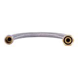 SharkBite 3/4 in. Push-to-Connect x 1 in. FIP x 24 in. Braided Stainless Steel Water Softener Connector (2-Pack)
