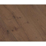 ASPEN FLOORING Sharkfin White Oak 9/16 in. T x 8.66 in. W Tongue and Groove Wire Brushed Engineered Hardwood Flooring (23.31 sqft/case)