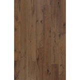 ASPEN FLOORING Sharkfin White Oak 9/16 in. T x 8.66 in. W Tongue and Groove Wire Brushed Engineered Hardwood Flooring (23.31 sqft/case)