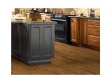 Shaw Pebble Hill 5" Handscraped Engineered Hickory Hardwood Flooring, 3/8" Thick, 5" Wide Planks – 3‑Ply – 23.66 sq ft/Carton