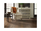 Shaw Pebble Hill 5" Handscraped Engineered Hickory Hardwood Flooring, 3/8" Thick, 5" Wide Planks – 3‑Ply – 23.66 sq ft/Carton