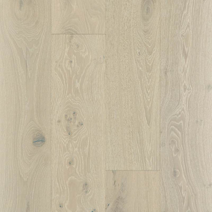 Shaw Castlewood Oak 7-1/2 in. Wire Brushed Engineered Hardwood Flooring, 9/16 in. Thick – Sold by Carton (31.09 sq. ft.)
