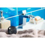 Shelly BLU Button Tough 1 (2 pack) Black, Remote Control Action and Scene Activation Button, Shock, Splash and dust-resilient