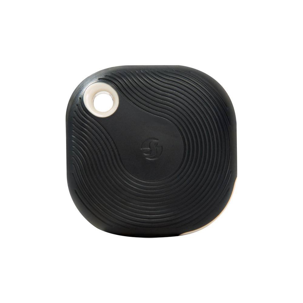 Shelly BLU Button Tough 1 (2 pack) Black, Remote Control Action and Scene Activation Button, Shock, Splash and dust-resilient