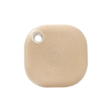 Shelly BLU Button Tough 1 (2 pack) Mocha, Remote Control Action and Scene Activation Button, Shock, Splash and Dust-Resilient