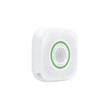 Shelly Gas LPG, Wi-Fi Operated Gas Sensor with Sound and Light Alarm, Certified Smart Gas Detection Sensor