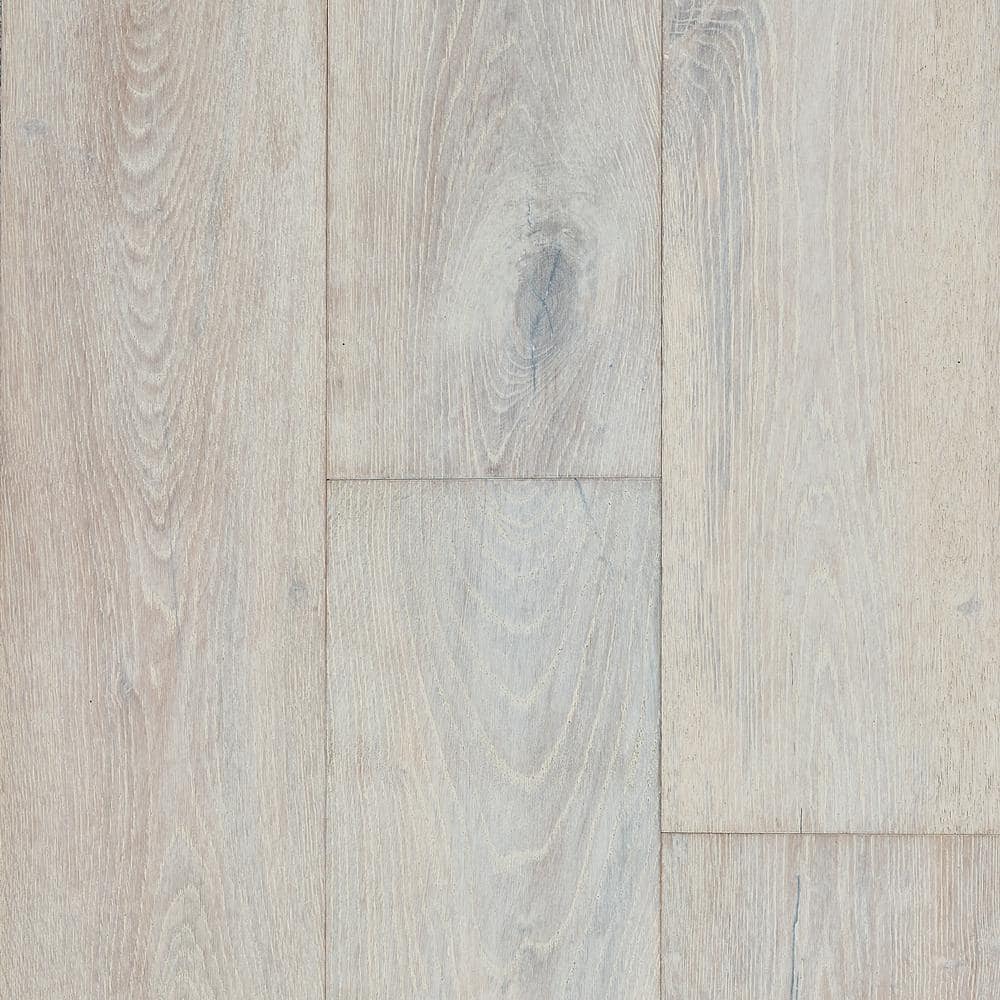 Lifeproof Shining River Oak 2/7 in. T x 6.5 in. W Click Lock Engineered Hardwood Flooring (19.5 sq.ft./case)