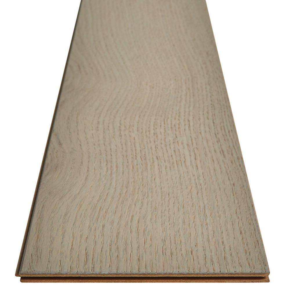 Shaw Pavillion Shire Red Oak 3/8 in. T X 6.3 in. W Tongue and Groove Engineered Hardwood Flooring (30.48 sq.ft./case)